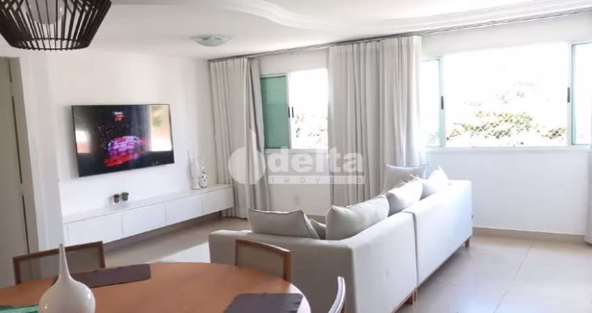 Apartamento disponível para venda no bairro Saraiva em Uberlândia-MG