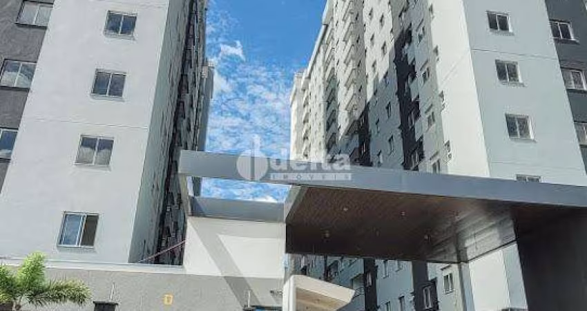 Apartamento disponível para venda no bairro Daniel Fonseca em Uberlândia-MG