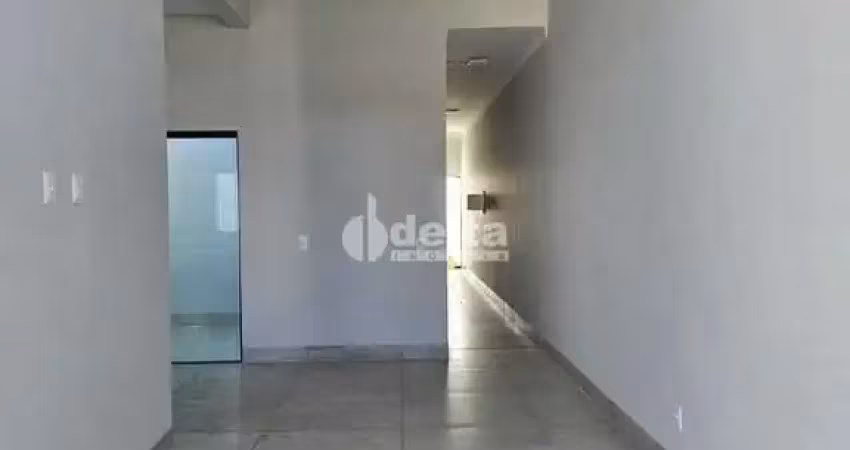 Casa residencial disponível para venda no bairro Laranjeiras em Uberlândia-MG