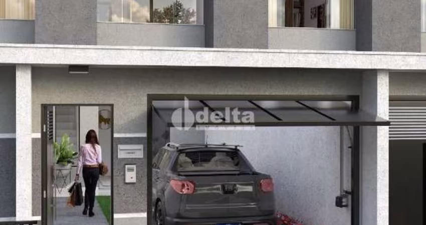 Casa residencial disponível para venda no bairro Novo Mundo em Uberlândia-MG