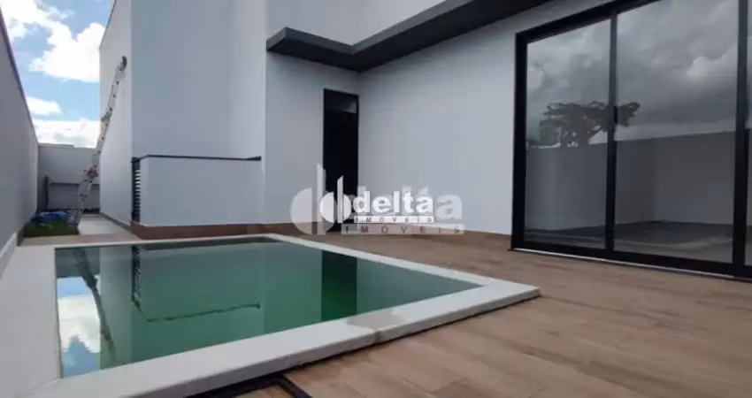 Casa no condomínio splendido disponível para venda e locação no bairro laranjeiras em uberlândia-mg