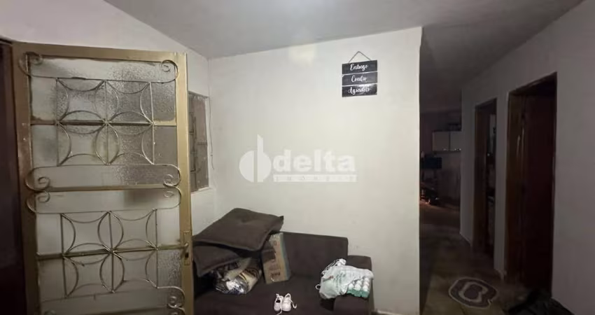 Casa residencial disponível para venda no bairro Segismundo Pereira em Uberlândia-MG
