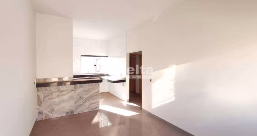 Casa residencial disponível para venda no bairro Monte Hebron em Uberlândia-MG