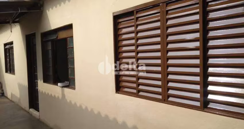 Casa residencial disponível para venda no bairro nossa senhora das graças em uberlândia-mg