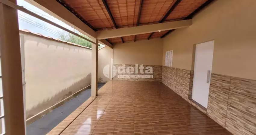 Casa residencial disponível para venda no bairro cidade jardim em uberlândia-mg.