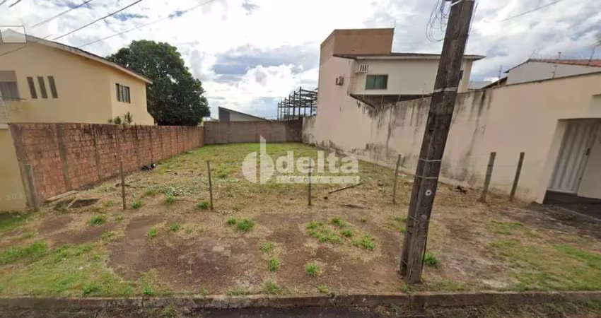 Terreno disponível para venda 420 m² no bairro jardim karaíba em uberlândia-mg