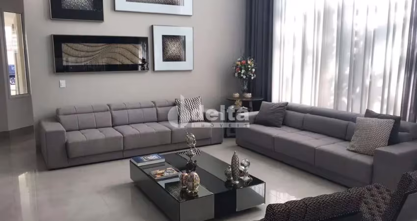Casa residencial disponível para venda no bairro jardim karaíba em uberlândia-mg