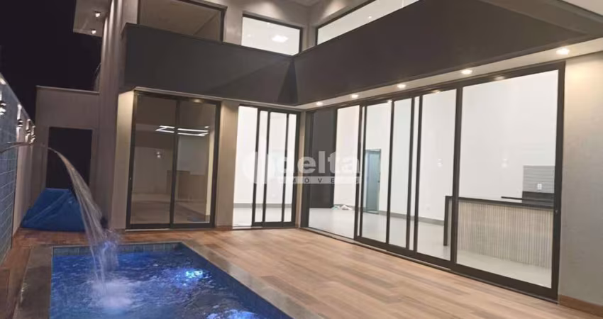 Casa no condomínio Arts disponível para venda em Uberlândia-MG