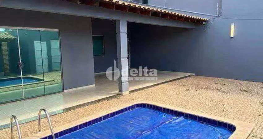 Casa residencial disponível para venda no bairro santa rosa em uberlândia-mg