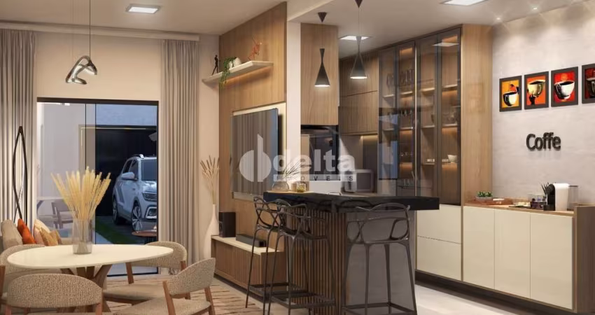 Casa residencial disponível para venda no bairro Planalto em Uberlândia MG