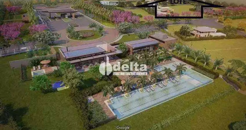 Terreno à venda no Jardim Sul, Uberlândia 