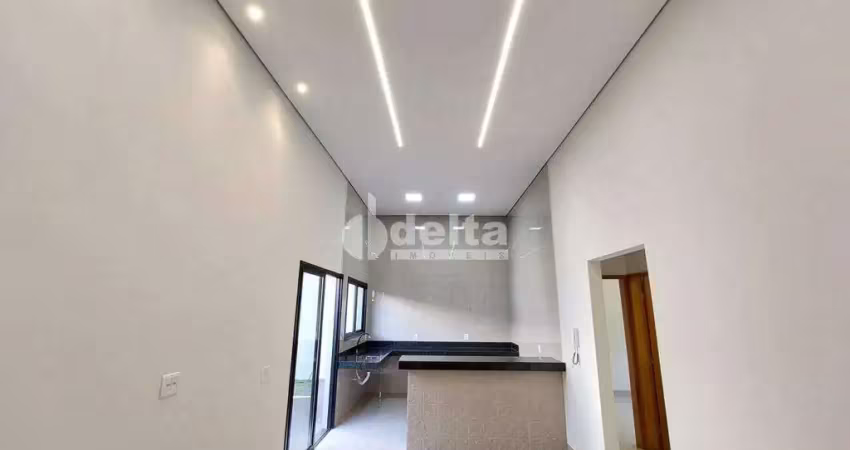 Casa residencial disponível para venda no bairro Tabajaras em Uberlândia-MG