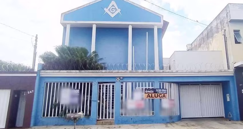 Galpão disponível para venda no bairro Jaraguá em Uberlândia-MG