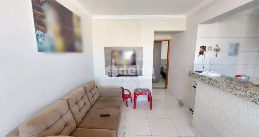 Apartamento disponível para venda no bairro bosque dos buritis em uberlândia-mg