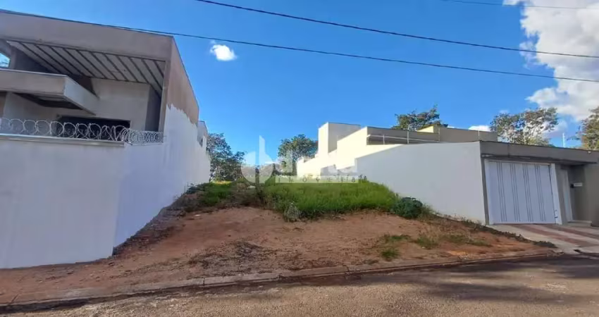 Terreno disponível para venda 360 m² no bairro jardim inconfidência em uberlândia-mg