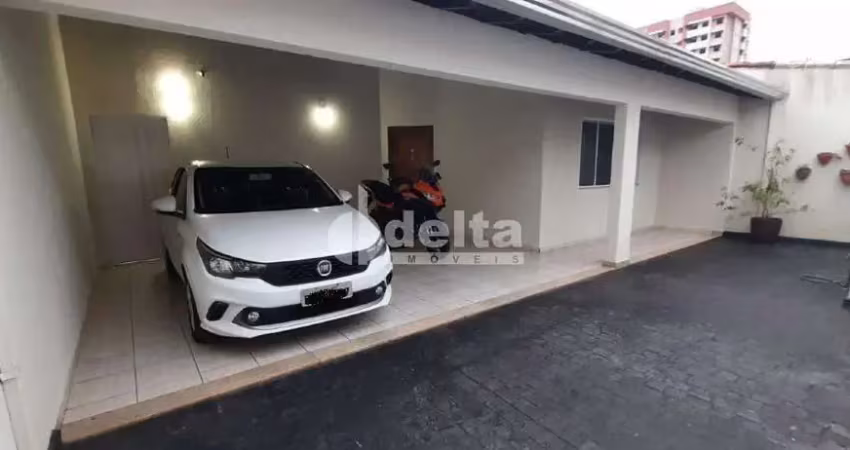 Casa residencial disponível para venda no bairro santa mônica em uberlândia-mg
