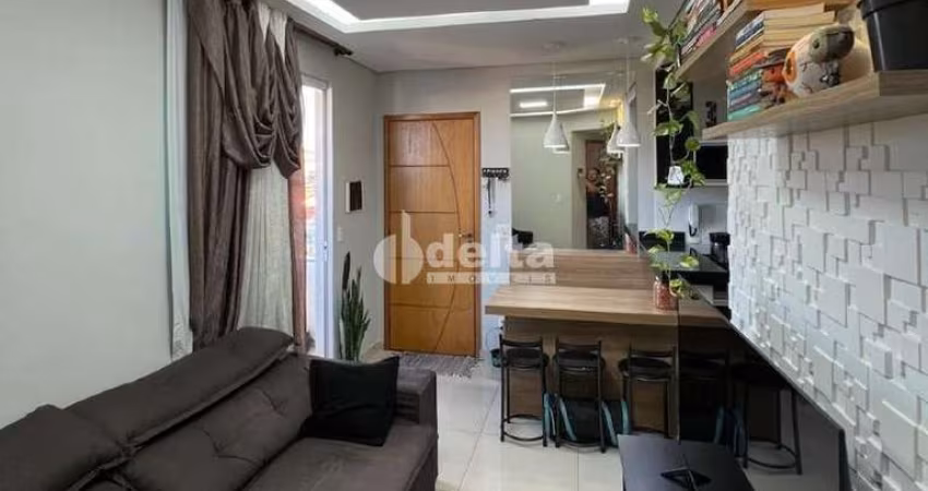 Apartamento disponível para venda no bairro Jardim Botânico em Uberlândia-MG