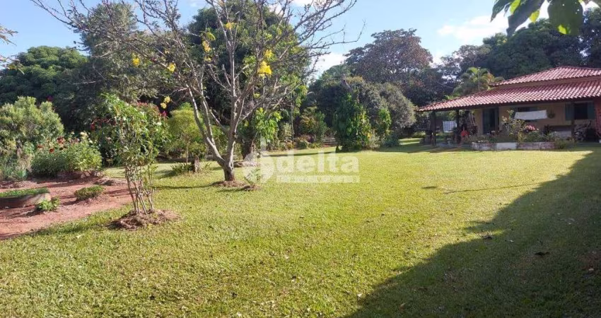 Chácara Residencial disponível para Venda no bairro Panorama em Uberlândia-MG