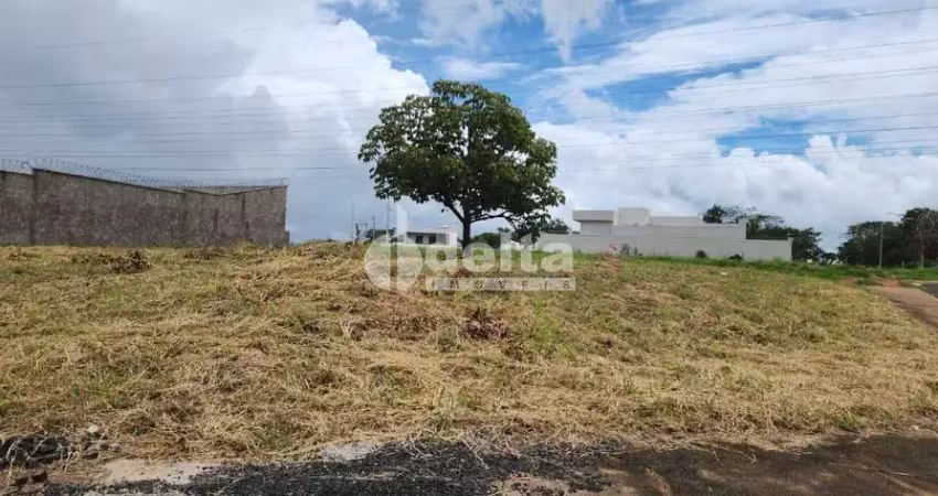 Terreno de esquina disponível para venda 432 m² no bairro jardim inconfidência em uberlândia-mg
