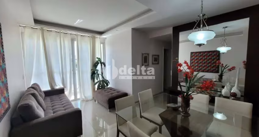 Apartamento disponível para venda no bairro tubalina em uberlândia-mg