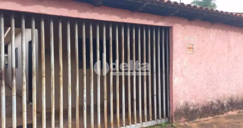 Casa residencial disponível para venda no bairro Aclimação em Uberlândia-MG