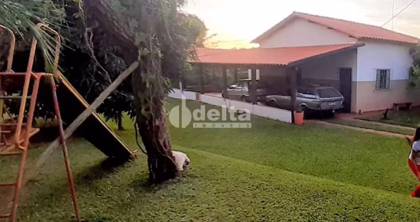 Chácara disponível para venda no chácaras douradinho em uberlândia-mg