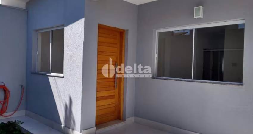 Casa residencial disponível para venda no bairro Brasil em Uberlândia-MG