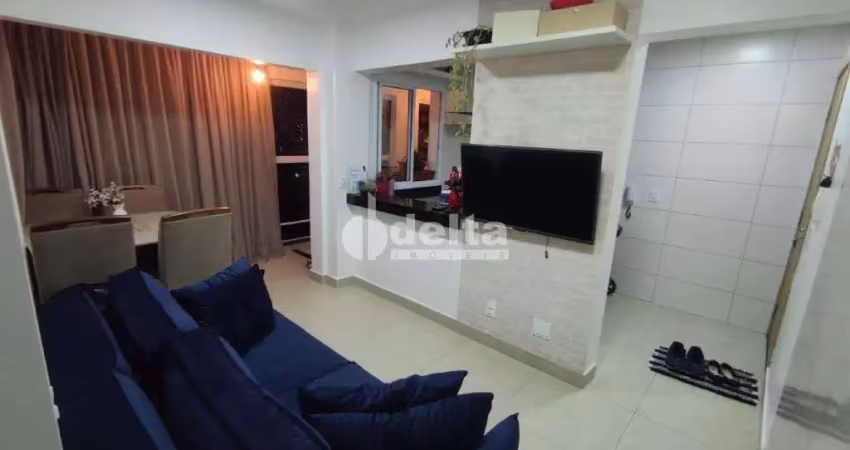 Apartamento com 2 quartos à venda no Aclimação, Uberlândia 