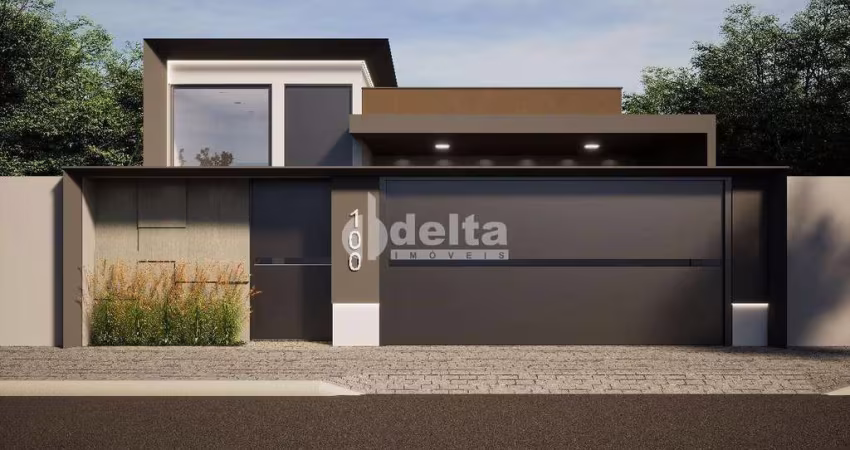 Casa Residencial disponível para venda no bairro Shopping Park  em Uberlândia-MG