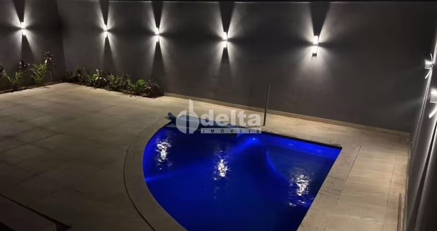 Casa no condomínio Gávea Paradiso disponível para venda em Uberlândia-MG