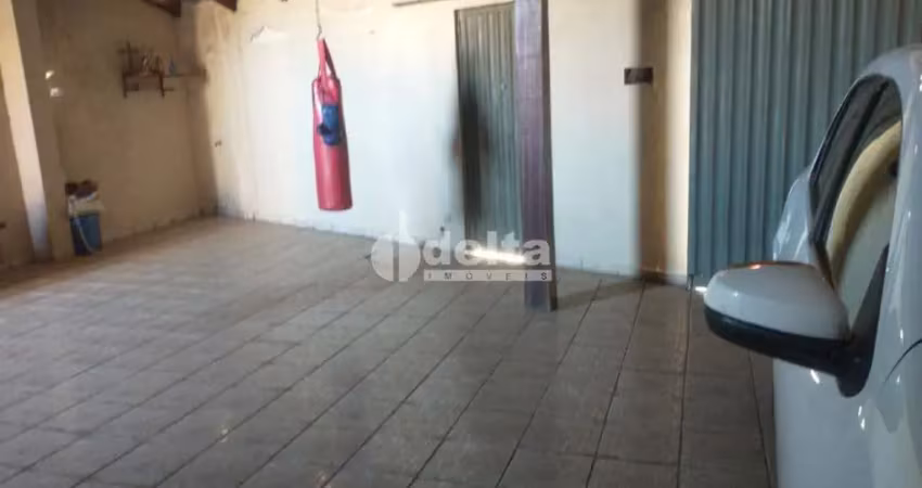 Casa com 3 quartos à venda no Jaraguá, Uberlândia 