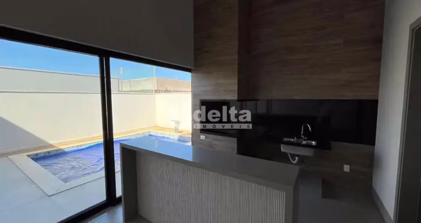Casa no condomínio arts disponível para venda em uberlândia-mg