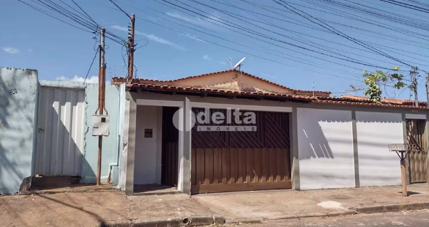 Casa Residencial disponível para Venda no bairro Segismundo Pereira em Uberlândia-MG