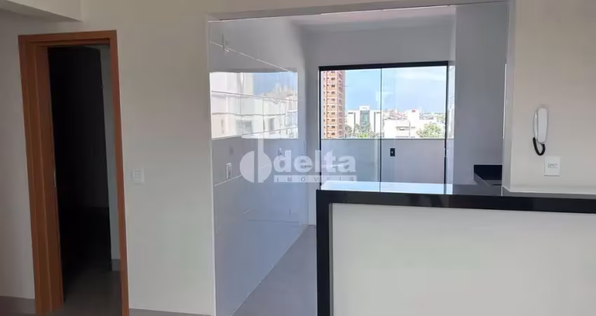 Apartamento disponível para venda no bairro santa mônica em uberlândia-mg