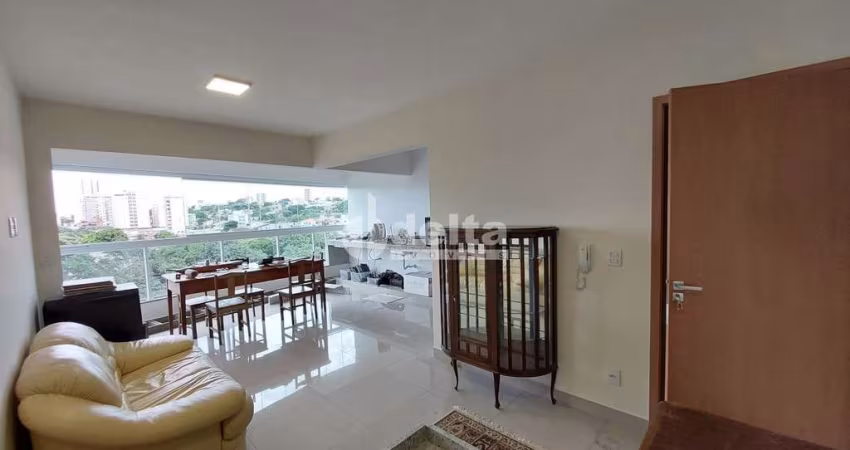 Apartamento disponível para locação e venda no bairro Tubalina em Uberlândia-MG