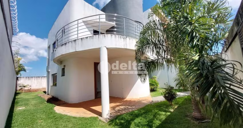 Casa residencial disponível para venda no bairro Grand Ville em Uberlândia - MG.