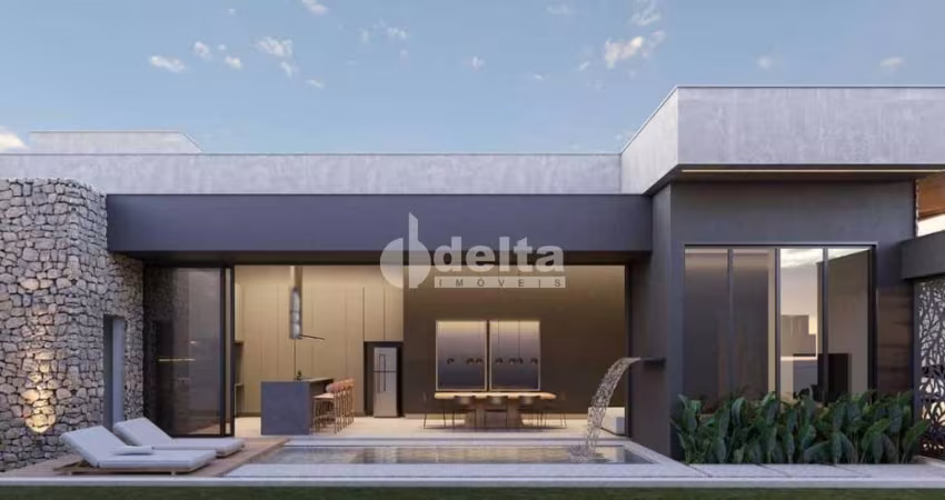 Casa no condomínio Terras Altas disponível para venda em Uberlândia-MG