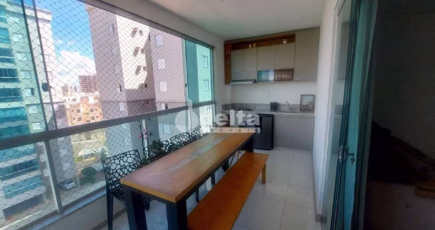 Apartamento disponível para venda no bairro Santa Mônica em Uberlândia-MG