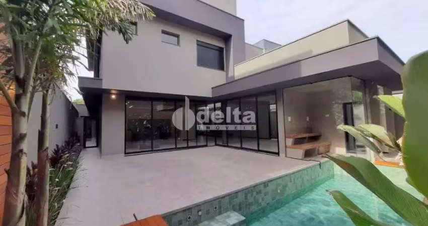 Casa no condomínio Cyrela Landscape - Residencial Buritis disponível para venda em Uberlândia-MG