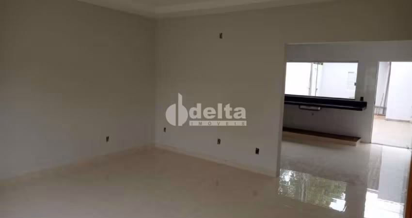 Casa residencial disponível para venda no bairro Morumbi em Uberlândia-MG