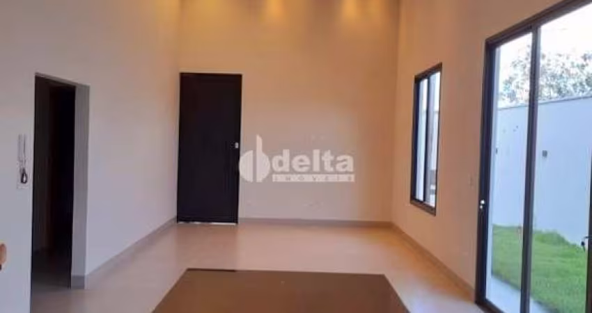 Casa residencial disponível para venda no Bairro Jardim Europa em Uberlândia-MG