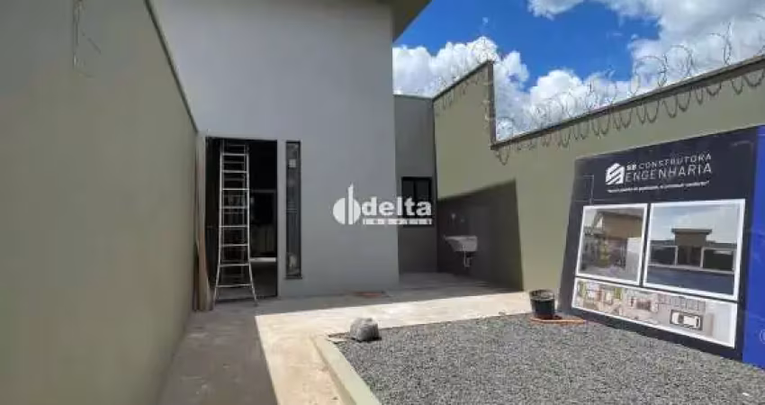 Casa residencial disponível para venda no bairro minas gerais  em uberlândia-mg