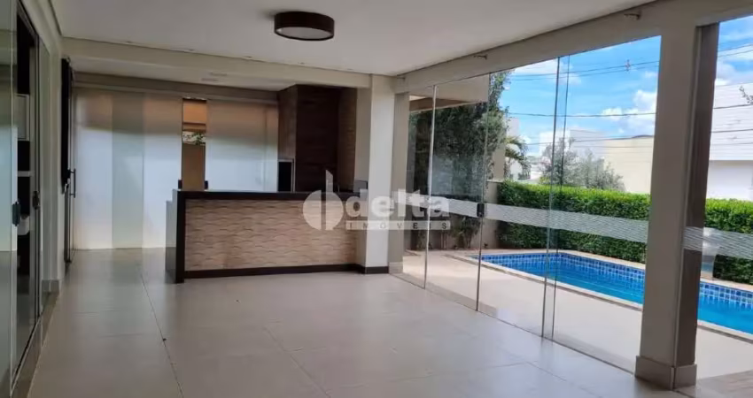 Casa no condomínio Jardins Barcelona disponível para venda em Uberlândia-MG