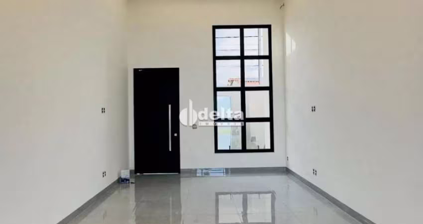 Casa residencial disponível para venda no bairro Alto Umuarama em Uberlândia-MG