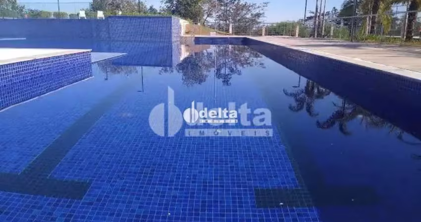 Terreno no condomínio disponível para venda no bairro jardim sul em uberlândia-mg