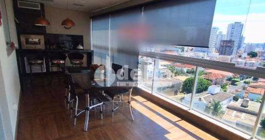Apartamento disponível para venda no bairro Lidice em Uberlândia-MG