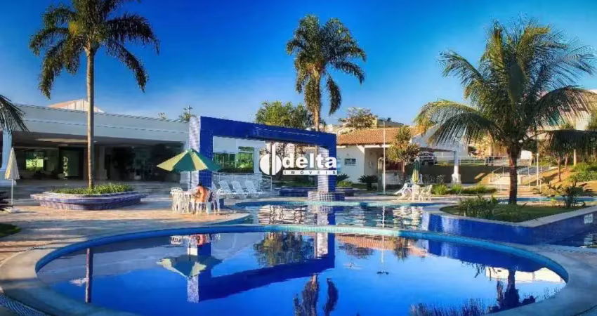 Casa no condomínio paradiso ecológico disponível para venda em uberlândia-mg