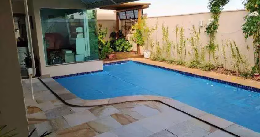 Casa no condomínio Paradiso Ecológico disponível para venda em Uberlândia-MG