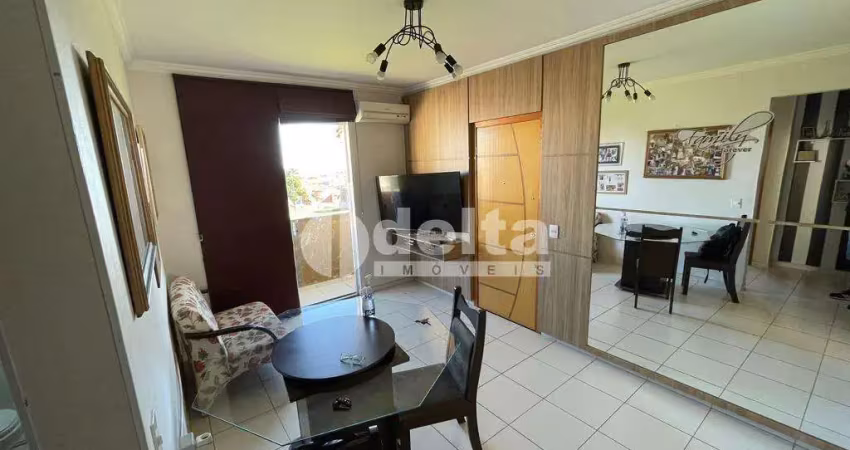 Apartamento disponível para venda no bairro santa mônica em uberlândia-mg