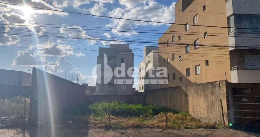 Terreno disponível para venda 330 m² no bairro Santa Mônica em Uberlândia-MG